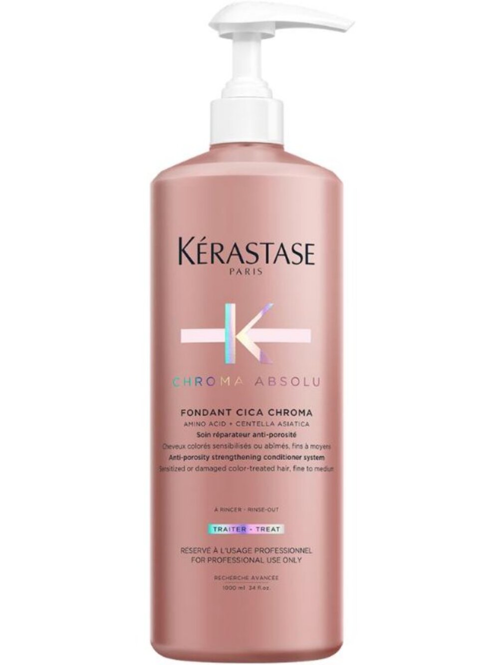 Kerastase Chroma Absolu Fondant Cica Chroma 34oz